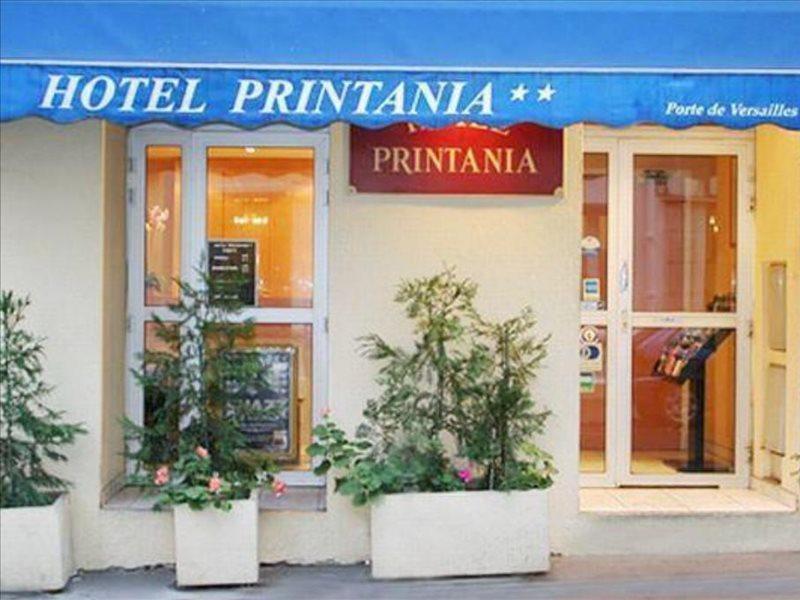 Printania Porte de Versailles Paris Extérieur photo
