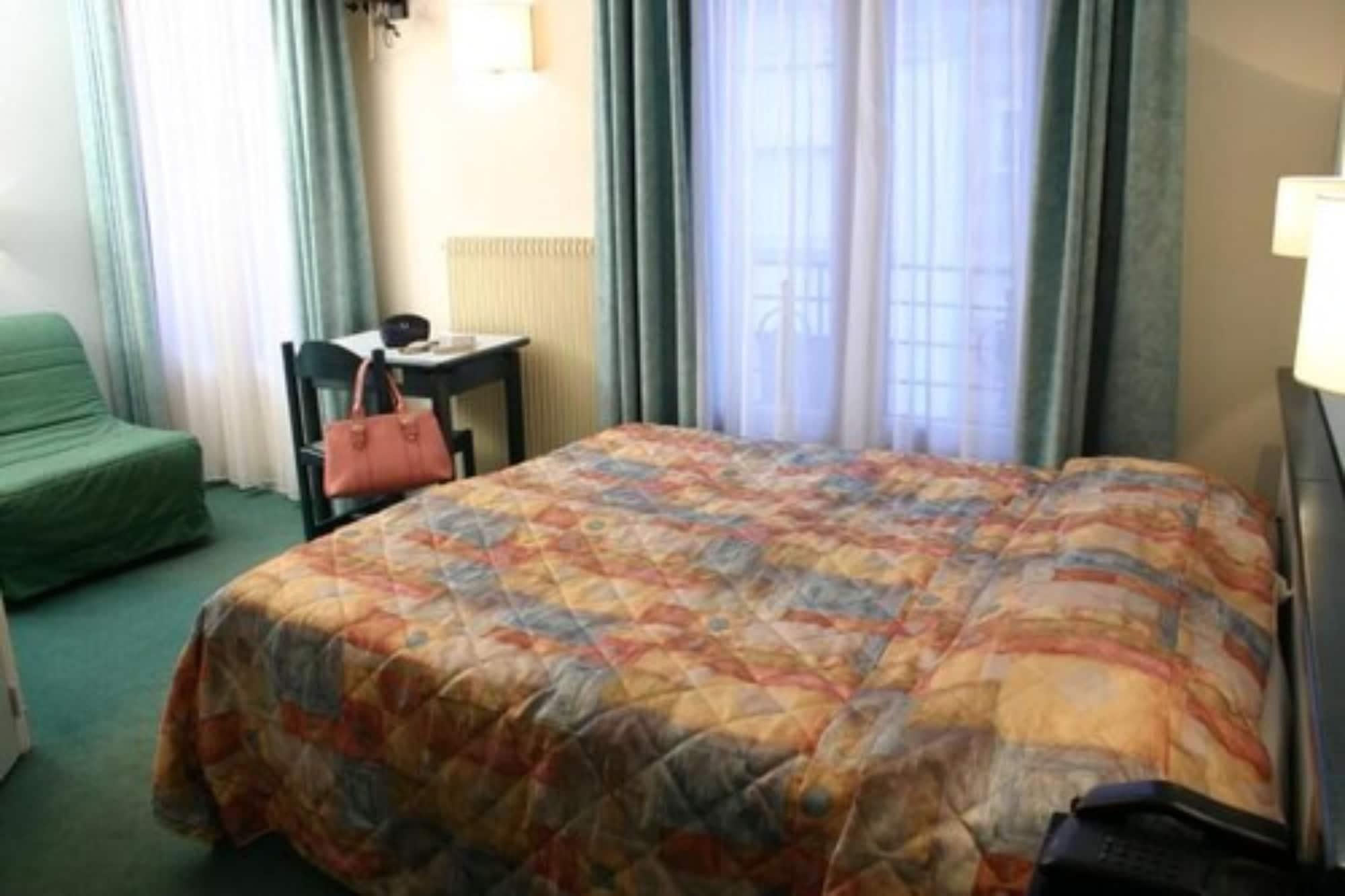 Printania Porte de Versailles Paris Chambre photo