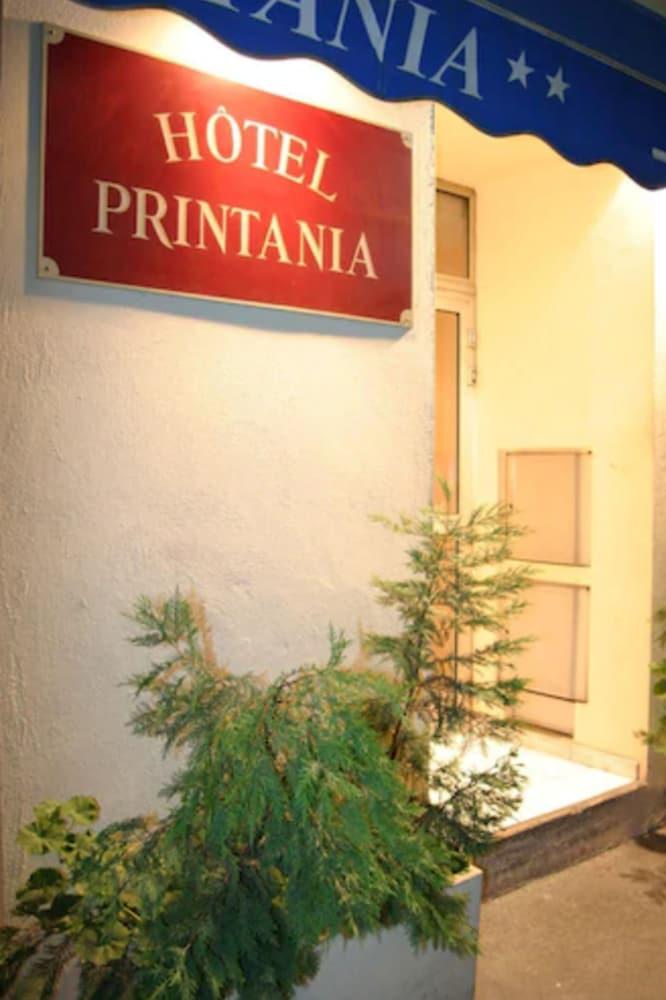 Printania Porte de Versailles Paris Extérieur photo