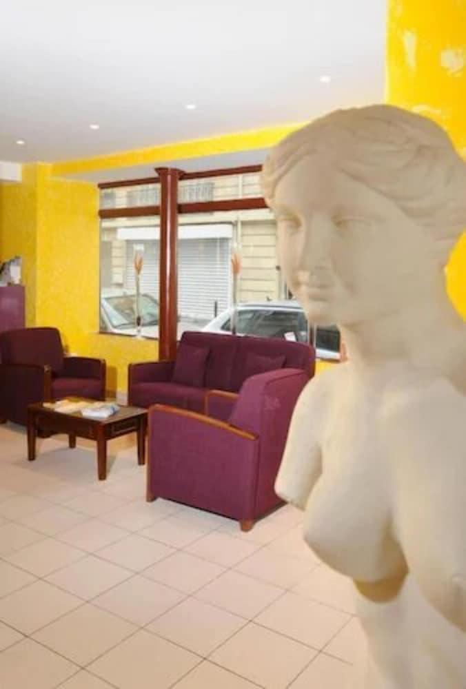 Printania Porte de Versailles Paris Extérieur photo