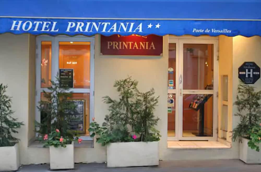 Printania Porte de Versailles Paris Extérieur photo