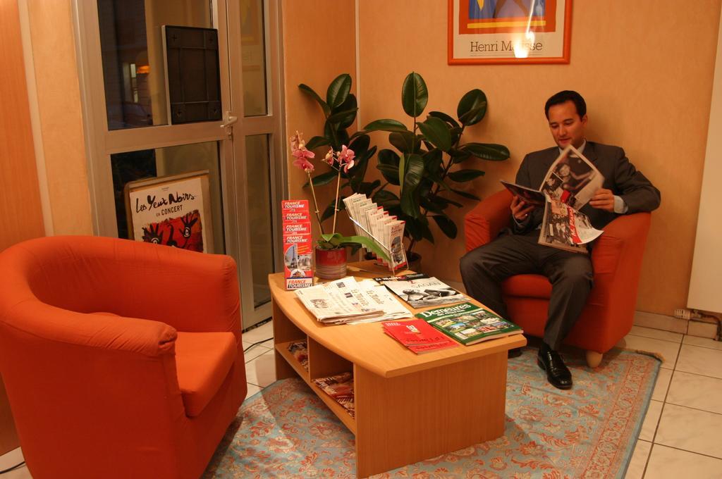 Printania Porte de Versailles Paris Extérieur photo