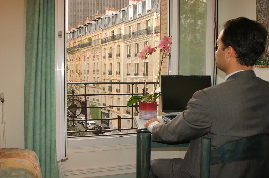 Printania Porte de Versailles Paris Extérieur photo